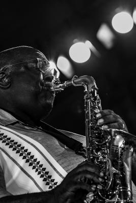 Jesse Davis at Festival de Jazz de Salamanca, 2026.