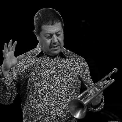 Jim Rotondi at Festival de Jazz de Salamanca, 2022.