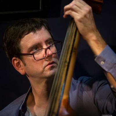Joe Martin (2018) at Jimmy Glass Jazz Club. Valencia.