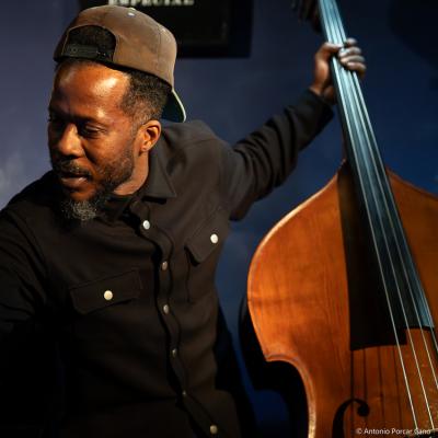 Joe Sanders at Jimmy Glass, Jazz Club. Valencia, 2025.