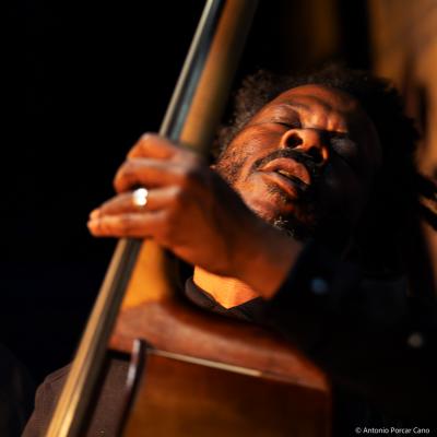 Joe Sanders at Jimmy Glass, Jazz Club. Valencia, 2025.