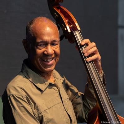 John Clayton at Festival de Jazz de Santander, 2025.