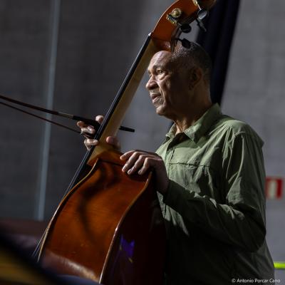 John Clayton at Festival de Jazz de Santander, 2025.