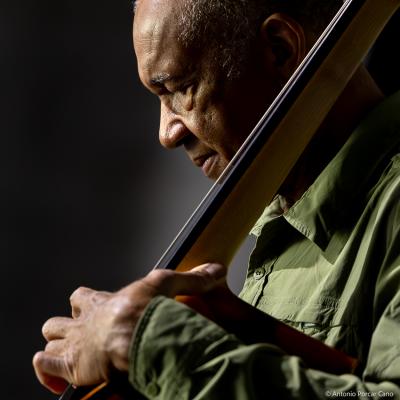 John Clayton at Festival de Jazz de Santander, 2025.