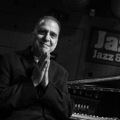 John Di Martino at Jazz Dock. Prague, 2024.
