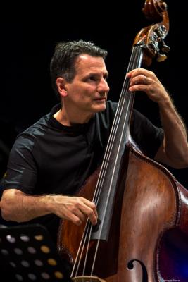 John Patitucci at Festival de Jazz de San Javier 2018.