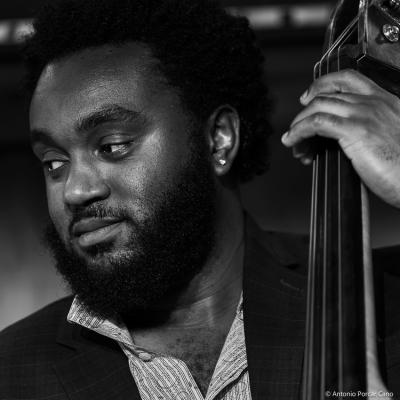 Jonathon Muir-Cotton at Jazzcultural. NYC, 2026.