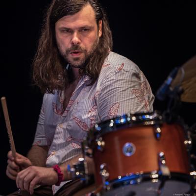 Josh Dion at Festival de Jazz de Valencia, 2022