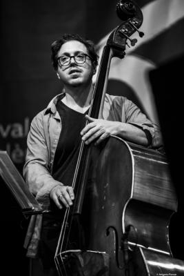 Josh Ginsburg at Festival Jazz Valencia 2019