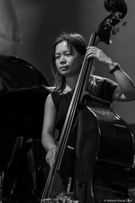 Kanoa Mendenhall at Festival de Jazz de Santander, 2026.