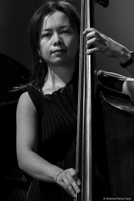 Kanoa Mendenhall at Festival de Jazz de Santander, 2026.