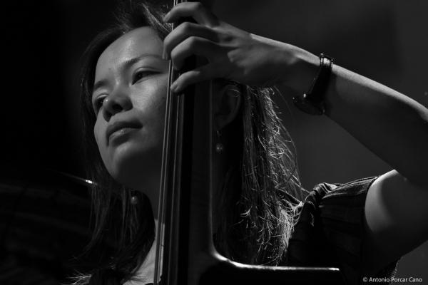Kanoa Mendenhall at Festival de Jazz de Santander, 2026.