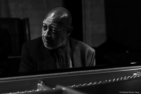 Kenny Barron at Festival de Jazz de Jazz de Santander, 2026.