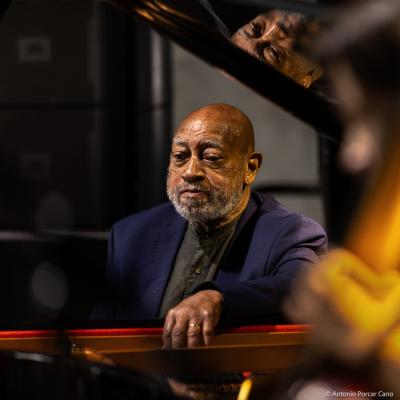 Kenny Barron at Festival de Jazz de Santander, 2026.
