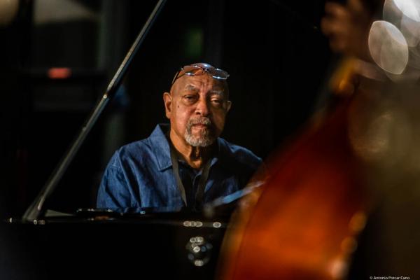 Kenny Barron at Festival de Jazz de Valencia 2019