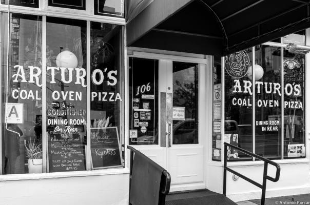 Arturo's Coal Oven Pizza