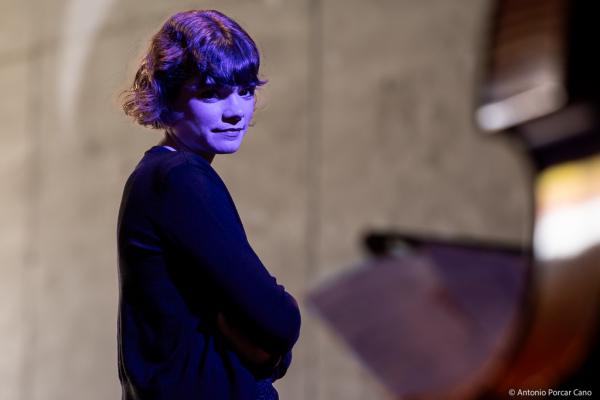 Laura Anglade at Festival de Jazz de Santander, 2025.