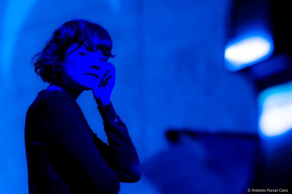 Laura Anglade at Festival de Jazz de Santander, 2025.