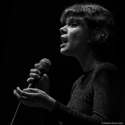 Laura Anglade at Festival de Jazz de Santander, 2025.