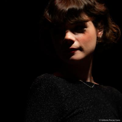 Laura Anglade at Festival de Jazz de Santander, 2025.