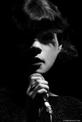 Laura Anglade at Festival de Jazz de Santander, 2025.