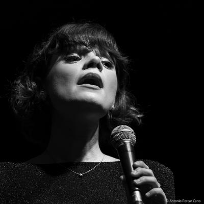 Laura Anglade at Festival de Jazz de Santander, 2025.