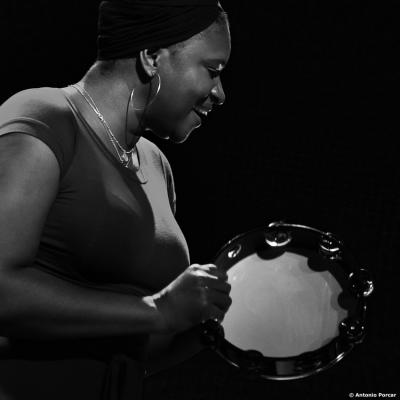 Lizz Wright at Jazzfestival Basel Off Beat, 2023.