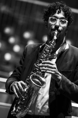 ​Luigi Grasso at Festival de Jazz de Santander, 2023
