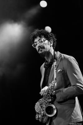 ​Luigi Grasso at Festival de Jazz de Santander, 2023