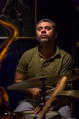 Lukmil Perez Herrera (2017) at Jimmy Glass Jazz Club. Valencia.