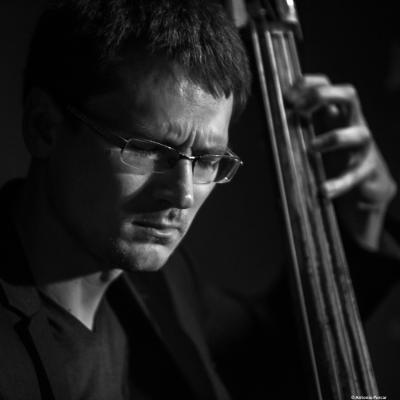 Maksim Perepelica (2018) in Jimmy Glass Jazz Club. Valencia.