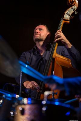 Mark Hodgson at Jazz Tardor 2018