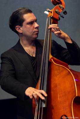 Matheus Nicolaiewsky at Festival de Jazz de Santander, 2025.