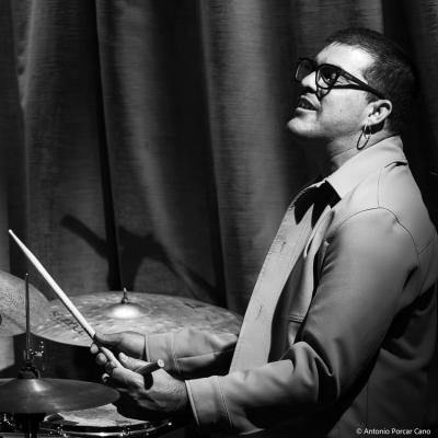Michael Olivera at Recoletos Jazz. Madrid, 2026.