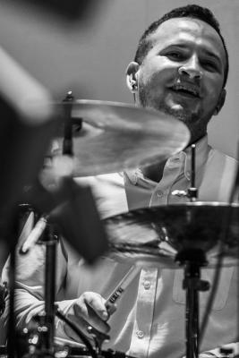 Michel Castellanos at JazzPalencia Festival 2017