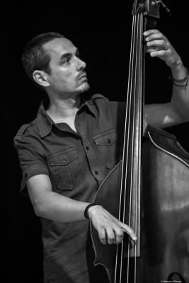 Nelson Cascais in Festival de Jazz de Valencia 2016