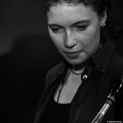 Nora Stanley at Jimmy Glass Jazz Club. Valencia,2024.