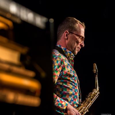 Olivier Brandily at JazzTardor 2017