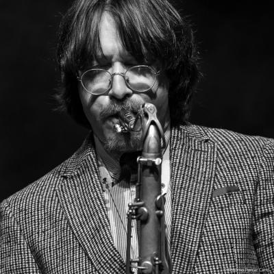 Osian Roberts at Jazzinec, 2025