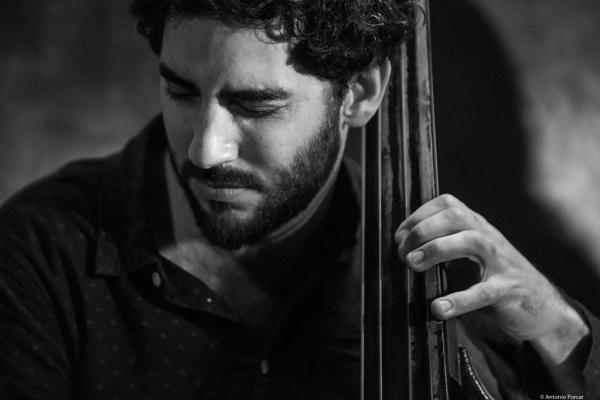 Pablo Menares (2017) at Jimmy Glass Jazz Club. Valencia