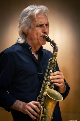 Perico Sambeat (2022) at Jazz Tardor.