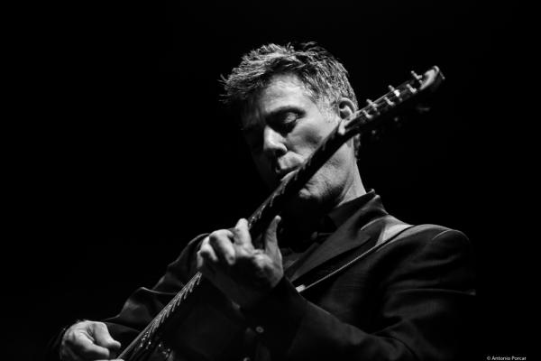 Peter Bernstein at Festival de Jazz de Providencia 2018. Chile.