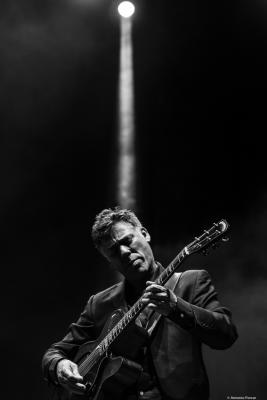 Peter Bernstein at Festival de Jazz de Providencia 2018. Chile.