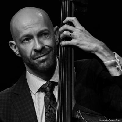Peter Korman at Jazzinec, 2026. Trutnov. Czech Republic