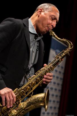 Ralph Moore at Festival de Jazz MVA. Málaga, 2018