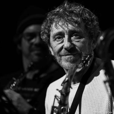 Ramon Cardo at ELCAMM. Málaga, 2025.