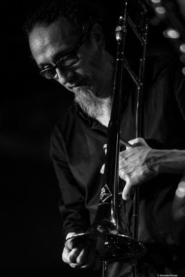 Ramón Fossati at Jazz Tardor 2017