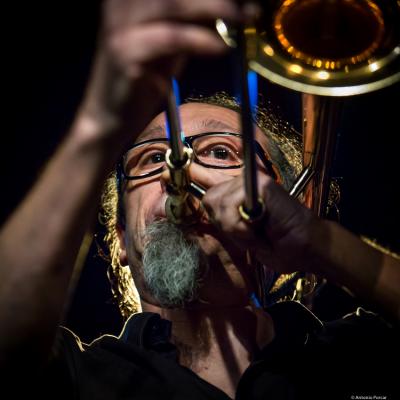 Ramón Fossati at Jazz Tardor 2017