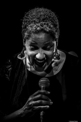 Rene Marie at Festival de Jazz de San Javier 2018