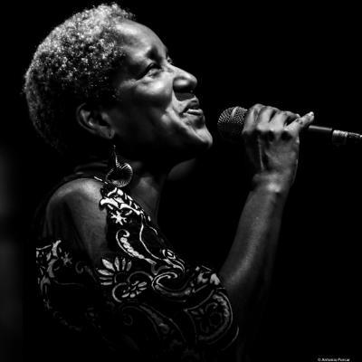 Rene Marie at Festival de Jazz de San Javier 2018